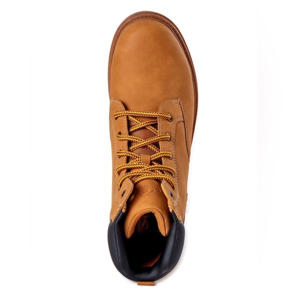 NEW IN BOX OZARK TRAIL MEN'S TROY II FAUX SUEDE WORK BOOTS- SIZE 9.5 - Picture 4 of 4